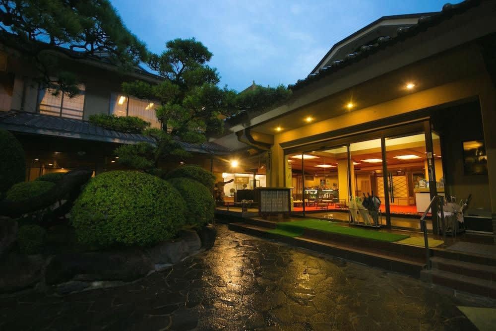 熱海溫泉酒店推介-熱海溫泉古屋旅館