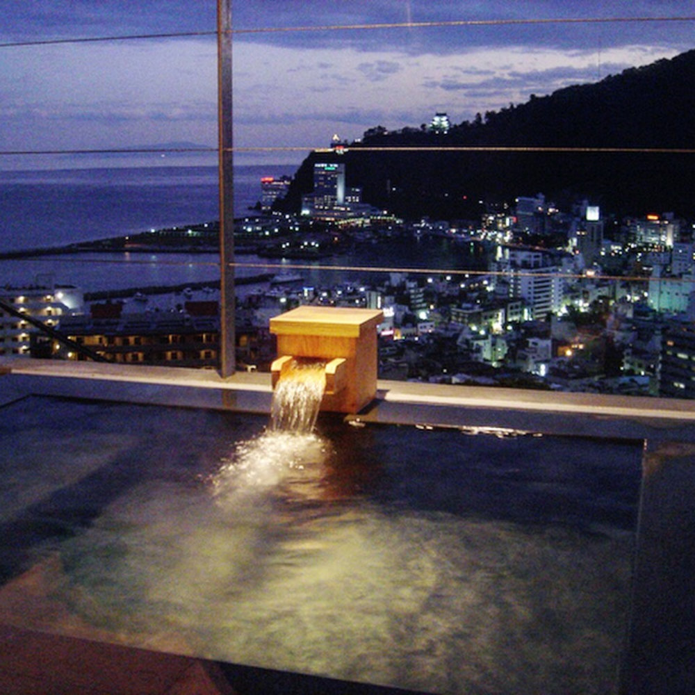 熱海溫泉酒店推介 - 休閒度假酒店