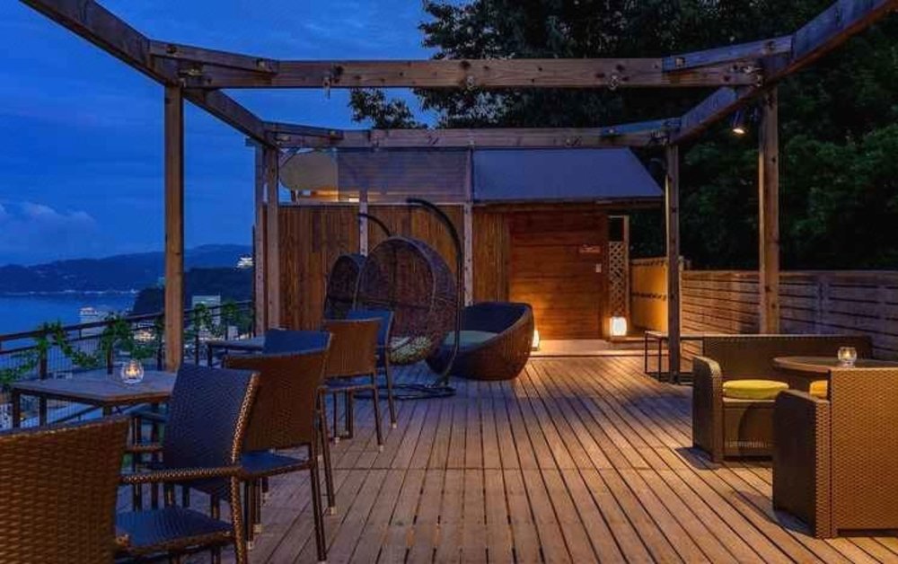 熱海溫泉酒店推介 - Lectore熱海桃山-TKP酒店度假村