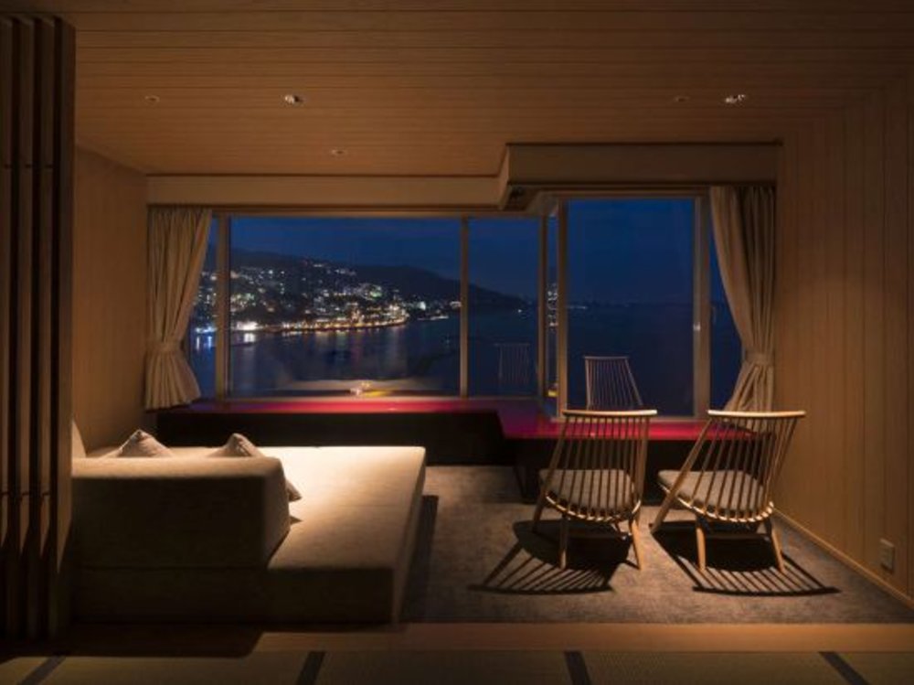 熱海溫泉酒店推介 -熱海後樂園酒店