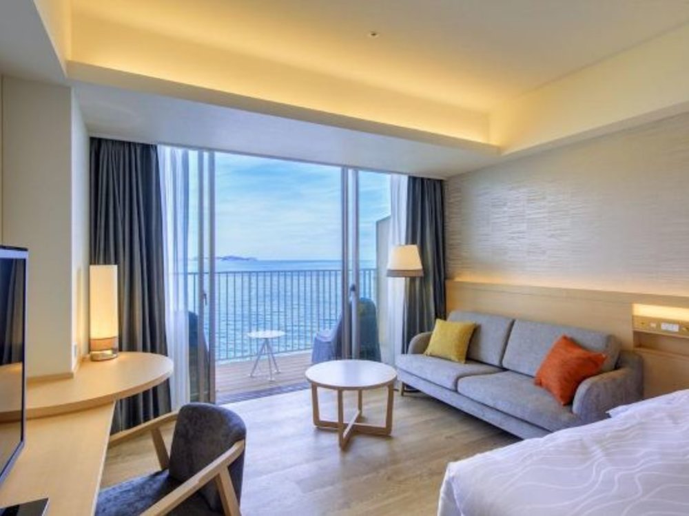 熱海溫泉酒店推介 -熱海後樂園酒店