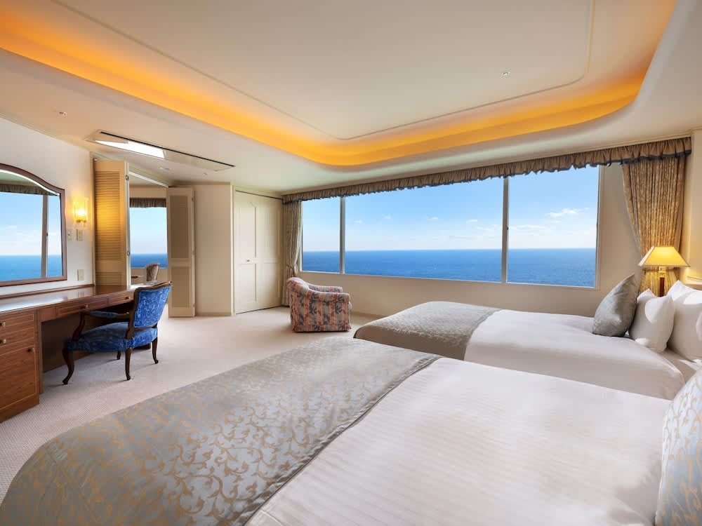 熱海溫泉酒店推介-新赤尾酒店