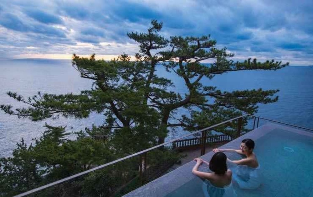 熱海溫泉酒店推介-新赤尾酒店