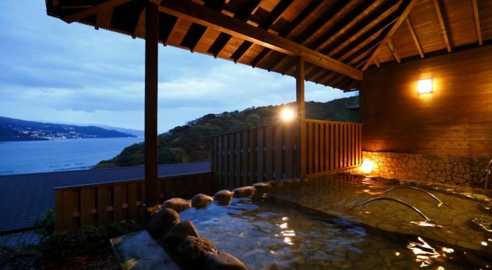 熱海溫泉酒店推介-海之花