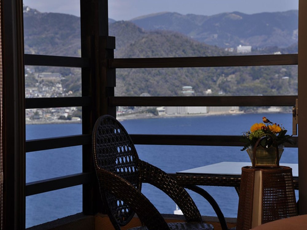 熱海溫泉酒店推介-海之花