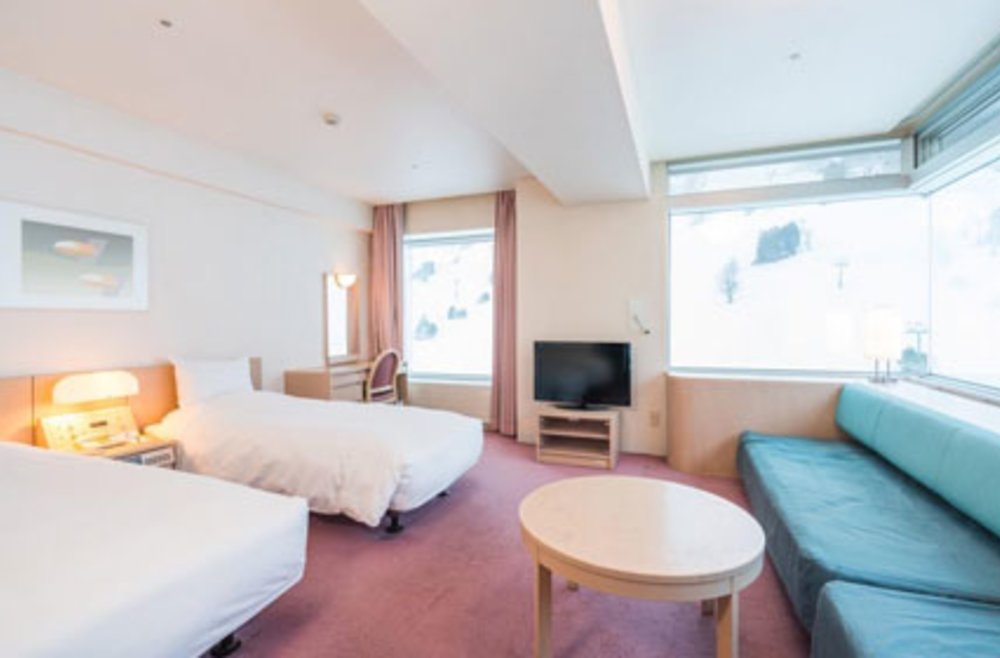 苗場王子大飯店