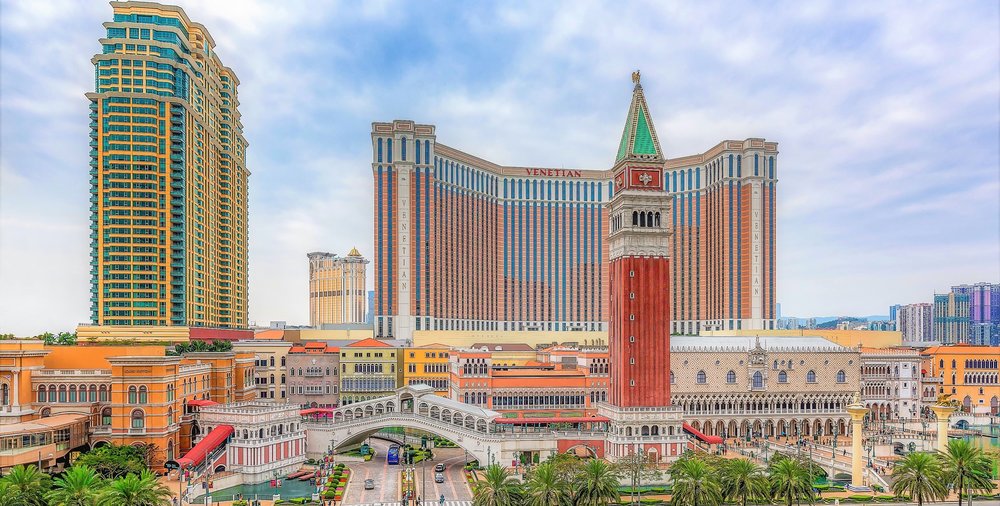Venetian Macao overview