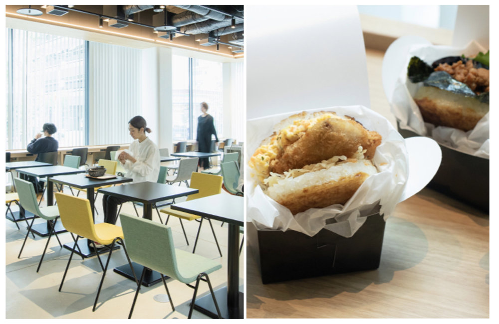 博多王子智能飯店 餐廳