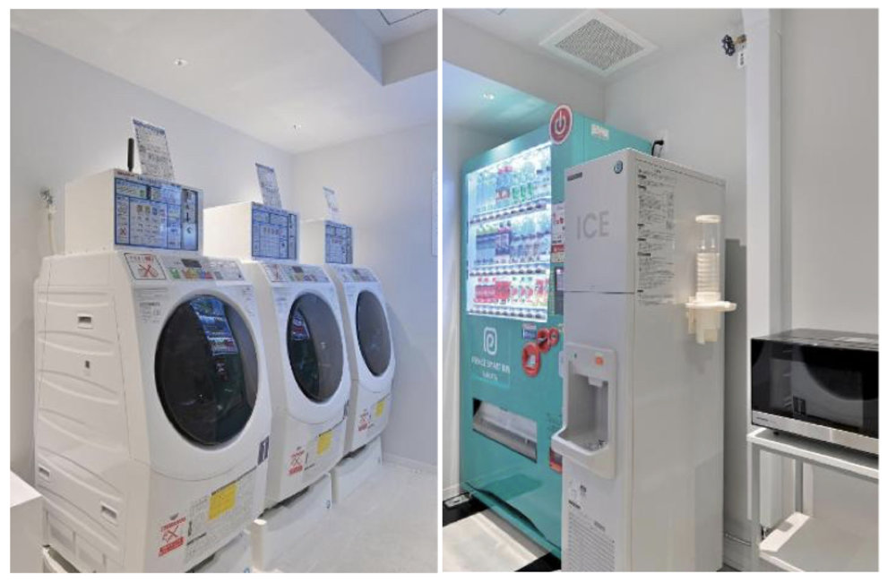 博多王子智能飯店 其他設備