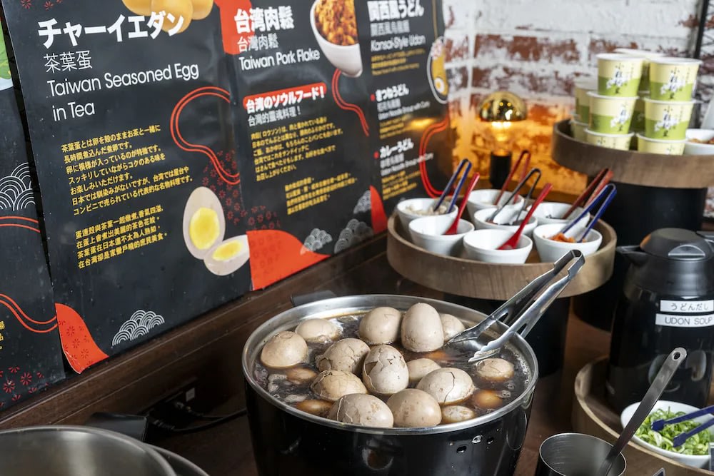 捷絲旅大阪心齋橋館|餐廳