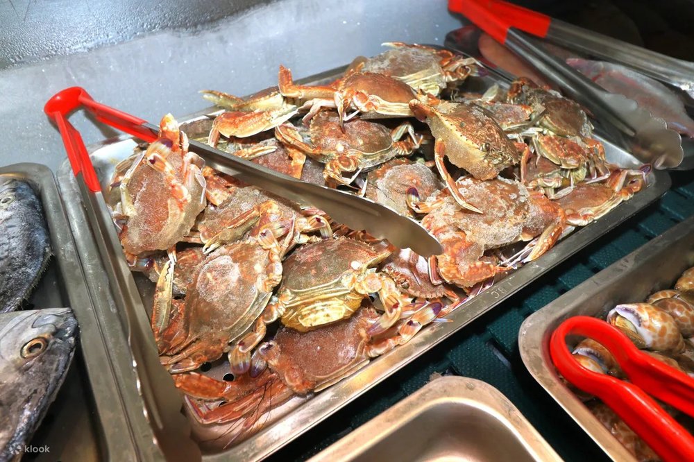 OK燒烤店吃到飽|澎湖