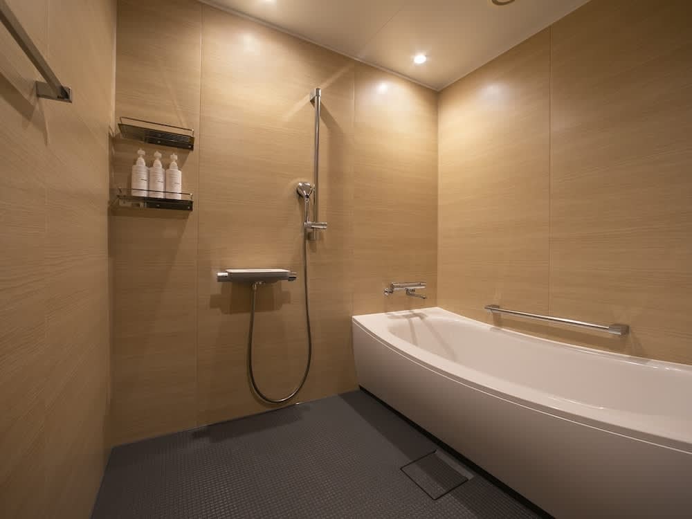 環球影城東方飯店｜客房衛浴