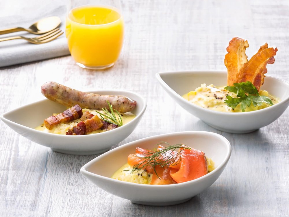 環球影城東方飯店｜自助早餐