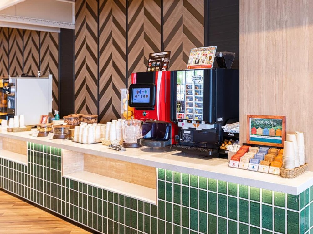 環球影城東方飯店｜自助早餐