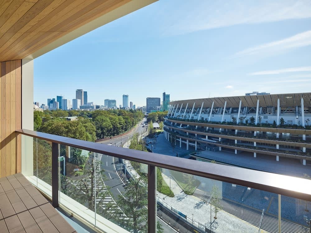 三井花園飯店神宮外苑東京普米爾|周邊交通、景點