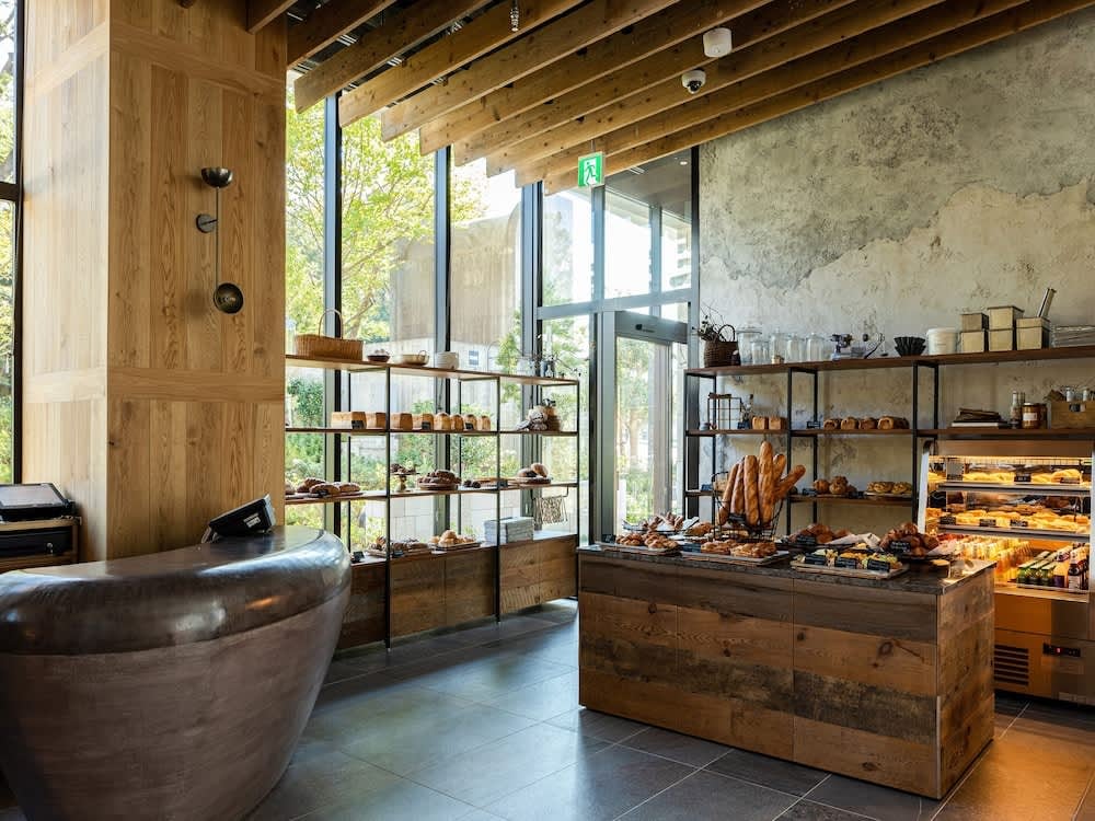 三井花園飯店神宮外苑東京普米爾|麵包坊