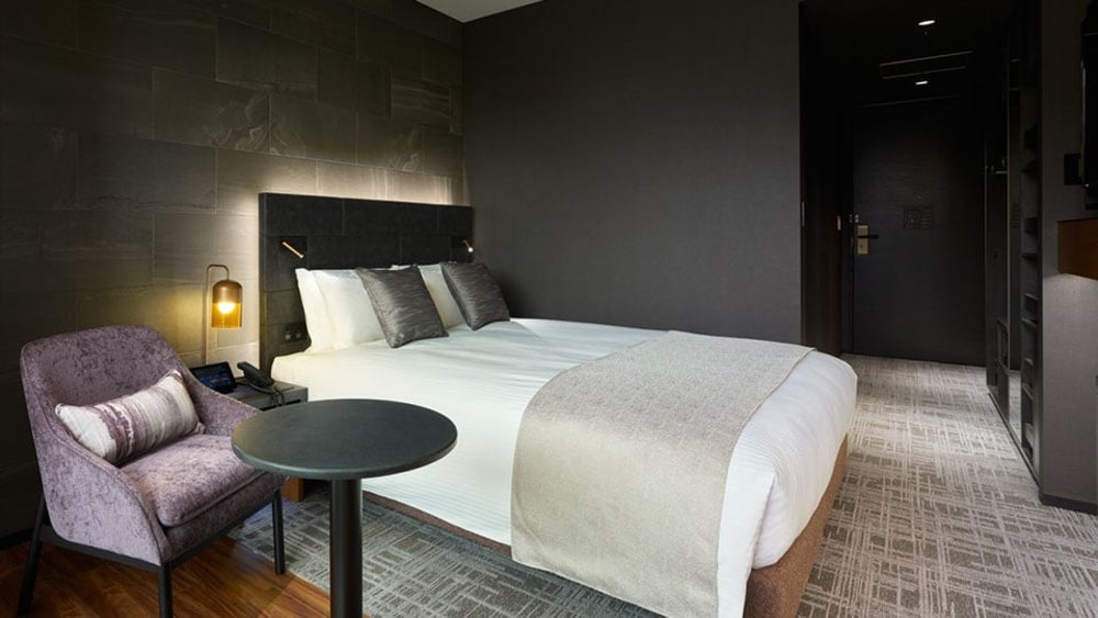 三井花園飯店神宮外苑東京普米爾|無障礙客房 - Queen