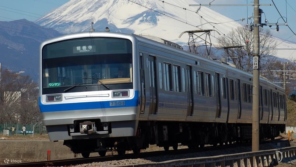 伊豆箱根鉄道