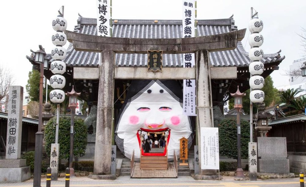 Photo Credit: Fukuoka Prefecture Tourism Federation