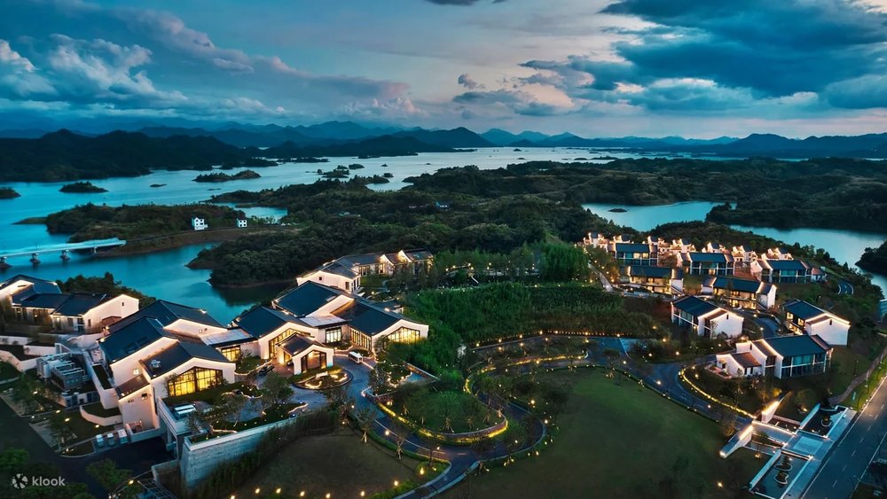 杭州Club Med Joyview千島湖度假村