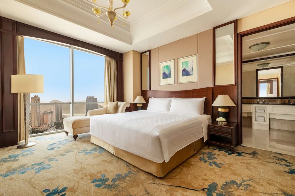 蘇州香格里拉(Shangri-La Suzhou)