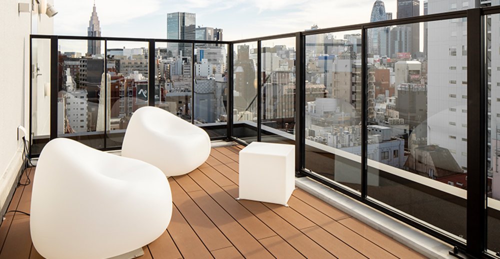 Photo from Tokyu Stay Shinjuku Eastside Official website