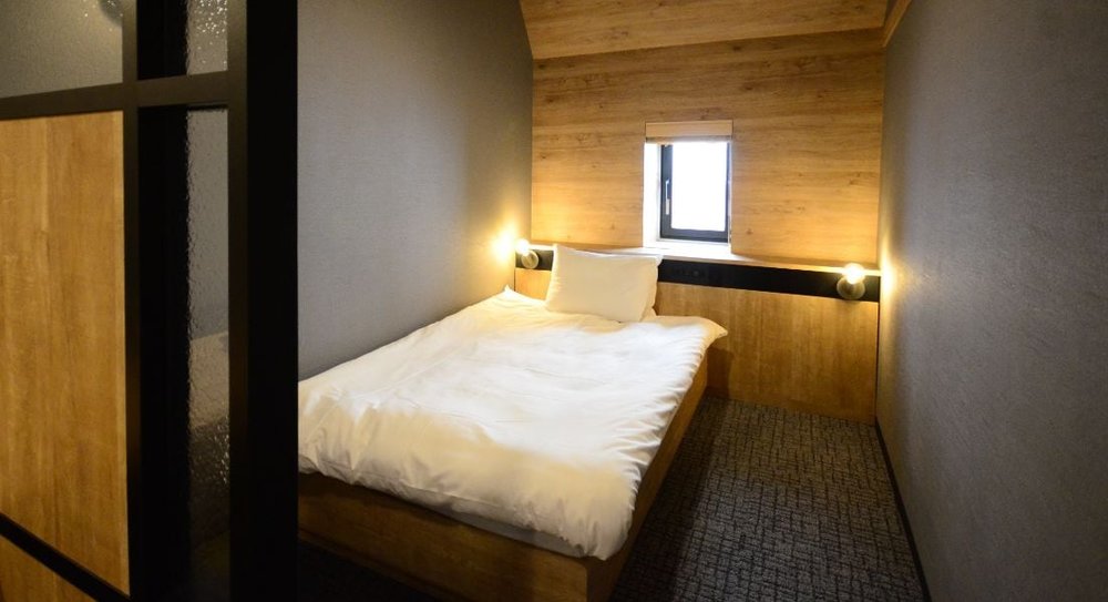 羽田機場膠囊旅館 First Cabin T1|特等艙