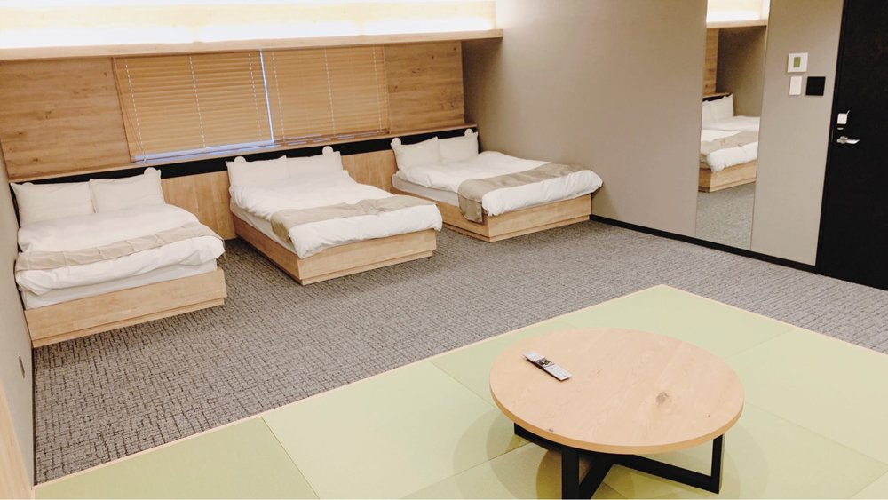 羽田機場膠囊旅館 First Cabin T1|特等艙設備