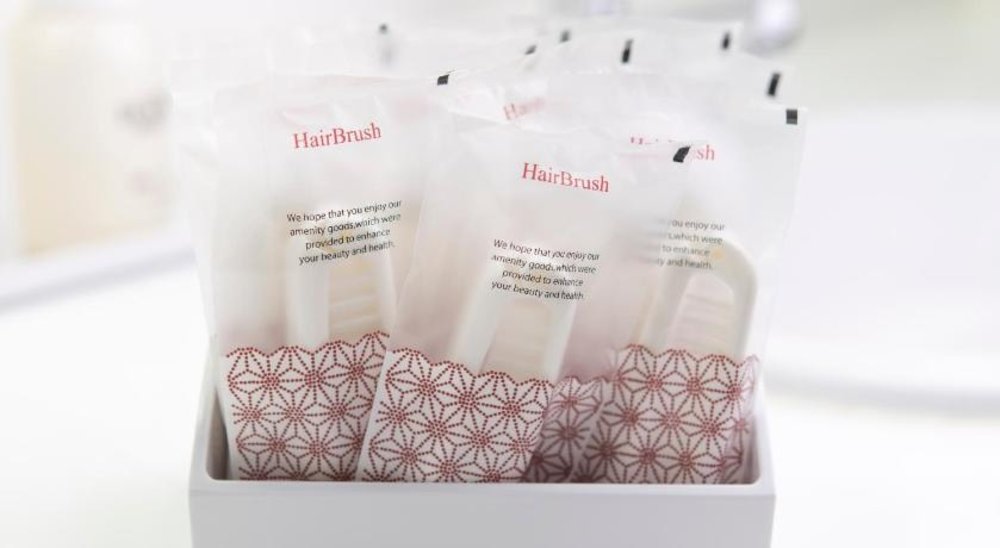 羽田機場膠囊旅館 First Cabin T1|日常生活用品