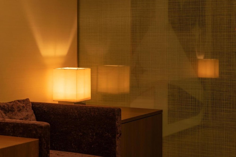 羽田機場膠囊旅館 First Cabin T1|公共休息區