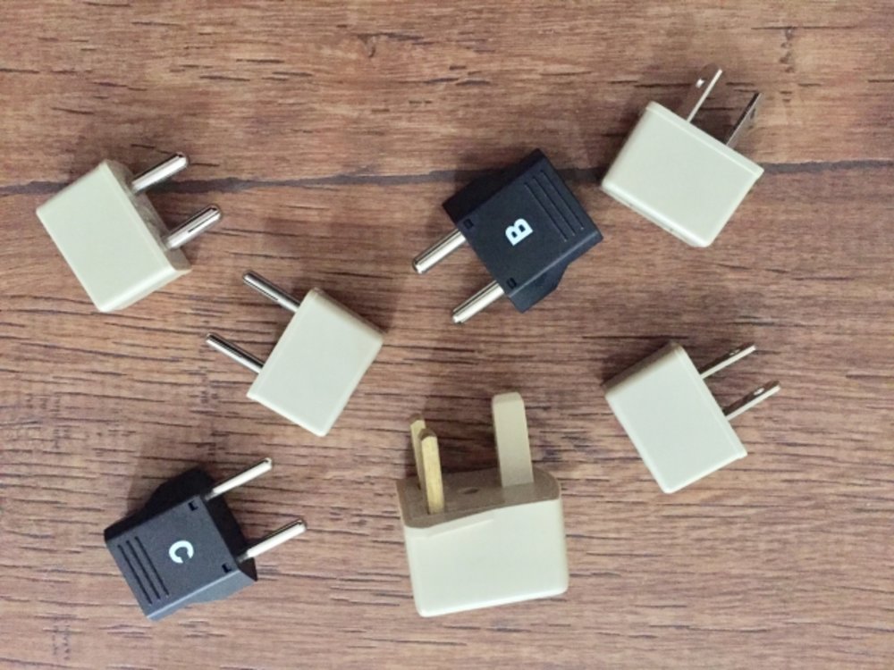 コンセント 変換プラグ