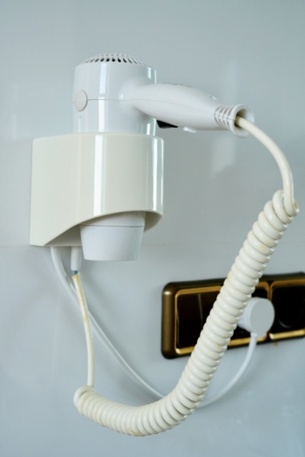 ホテル　ドライヤー