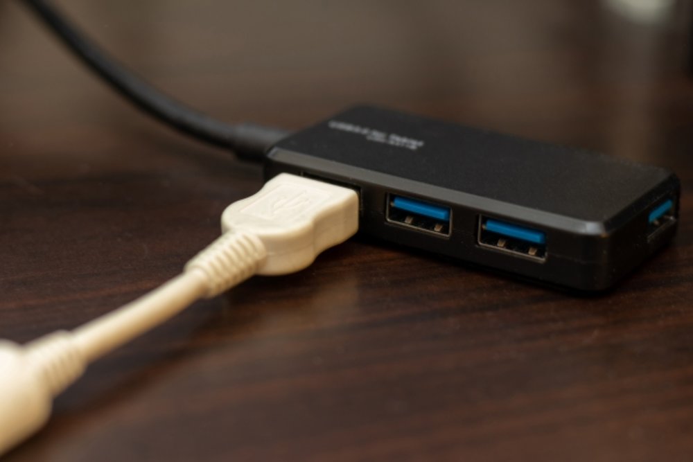 USBポート