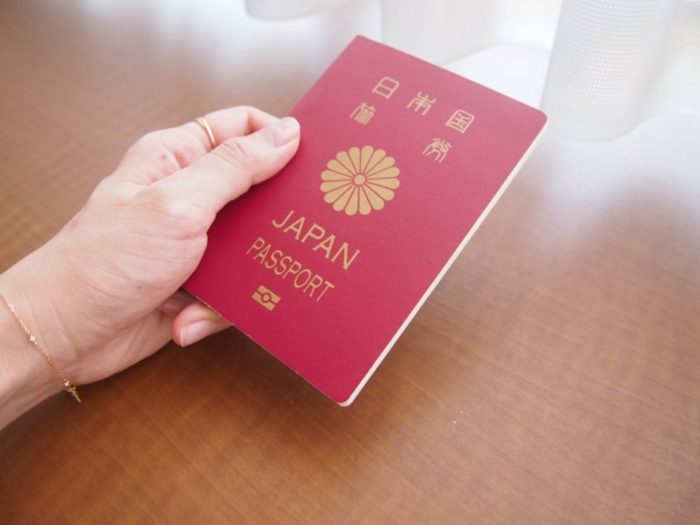 ラスベガス おすすめ カジノ 　日本のパスポート