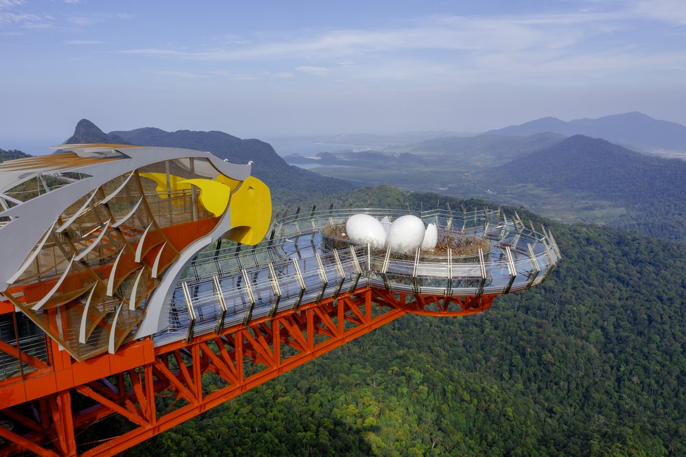 Get tickets to Eagle Nest Skywalk Langkawi SkyCab