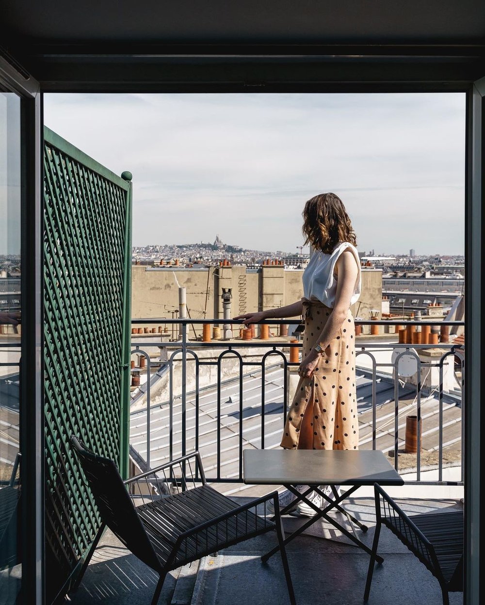 Le Sénat boutique hotel in Paris
