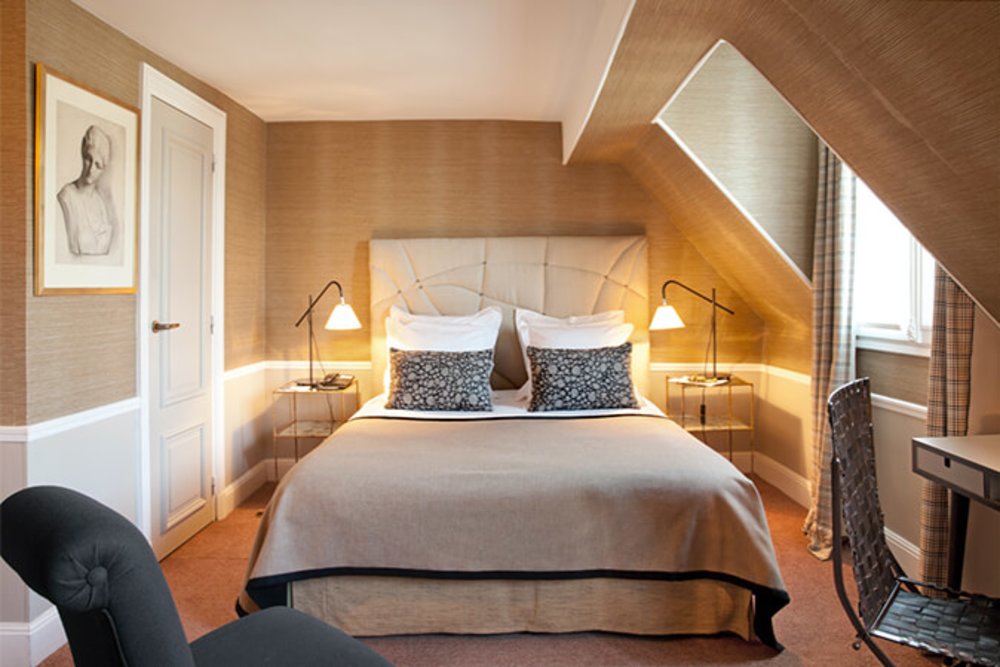 Hotel Therese boutique hotel in Paris