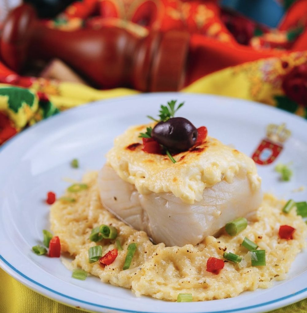 葡萄牙旅遊, 葡萄牙自由行,葡萄牙美食, 醃鹹鱈魚 (Bacalhau) 