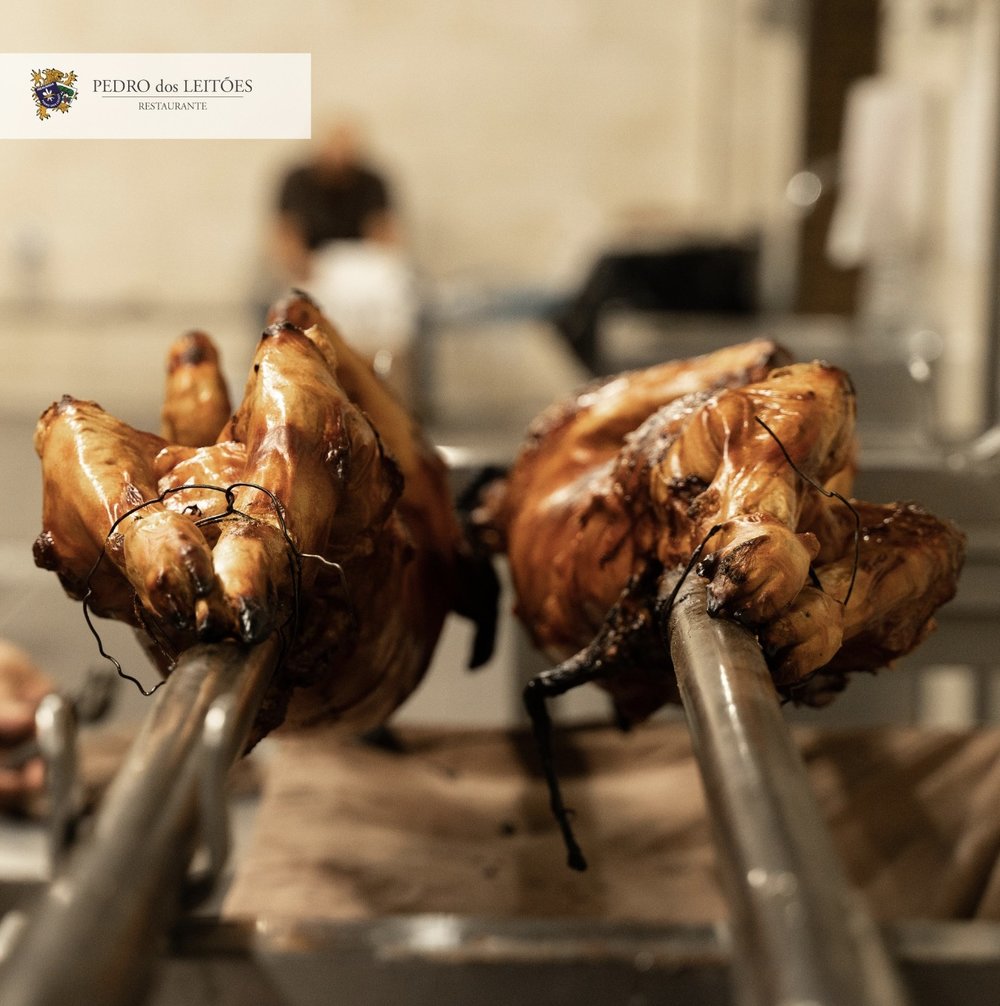 葡萄牙旅遊, 葡萄牙自由行,葡萄牙美食, 烤乳豬（Leitão da Bairrada）