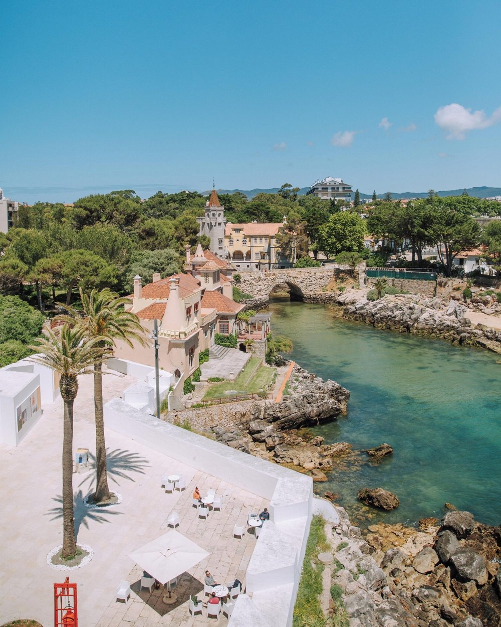葡萄牙旅遊, 葡萄牙景點, 葡萄牙自由行, 卡斯凱什（Cascais)