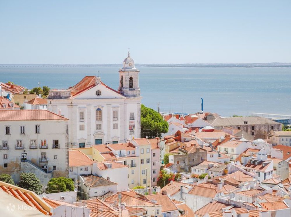 葡萄牙旅遊, 葡萄牙景點, 葡萄牙自由行, 里斯本上城區/下城區（Lisboa: Baixa e Alta）