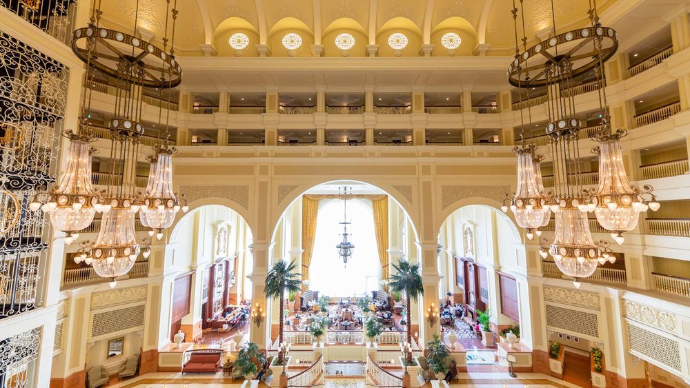 東京迪士尼酒店