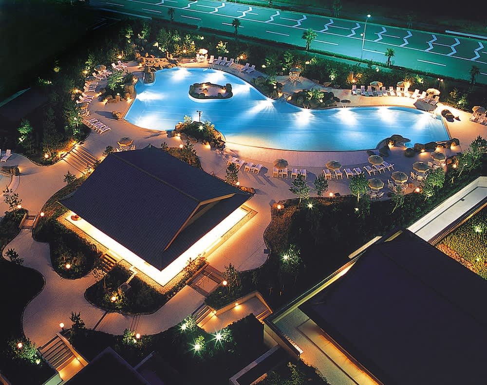 東京灣希爾頓酒店(Hilton Tokyo Bay)