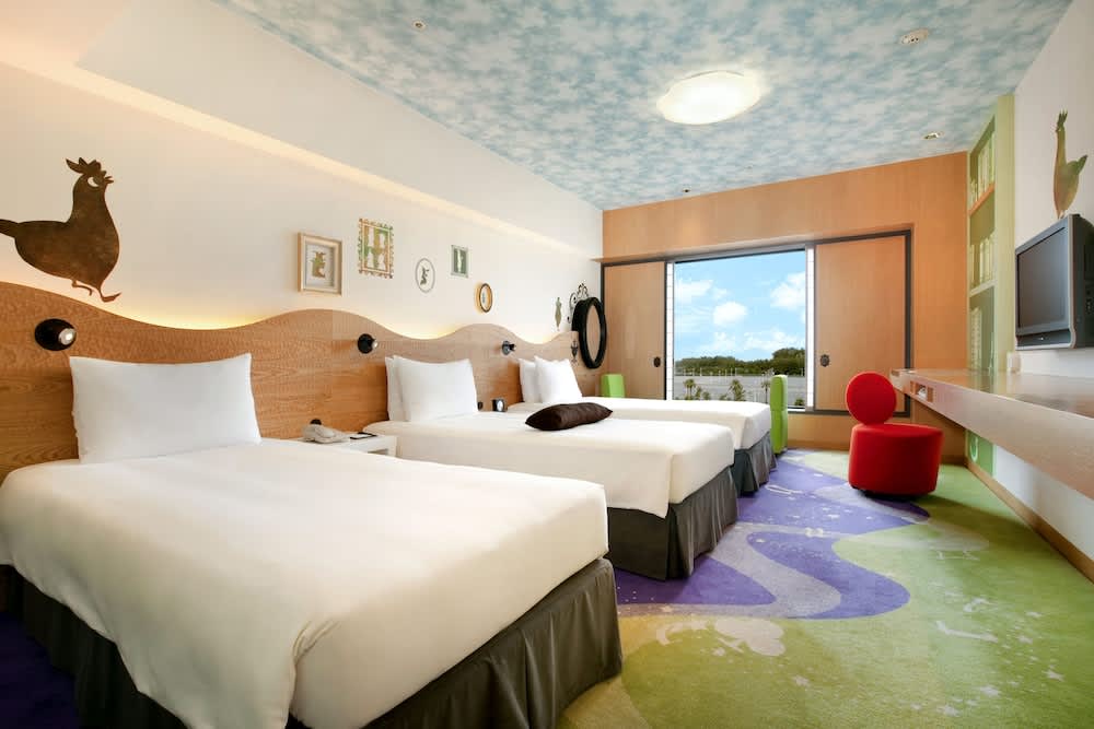 東京灣希爾頓酒店(Hilton Tokyo Bay)