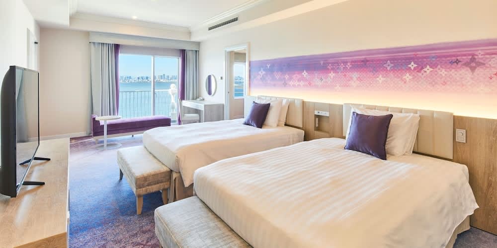 東京灣舞濱日航大酒店 (GRAND NIKKO TOKYO BAY MAIHAMA)