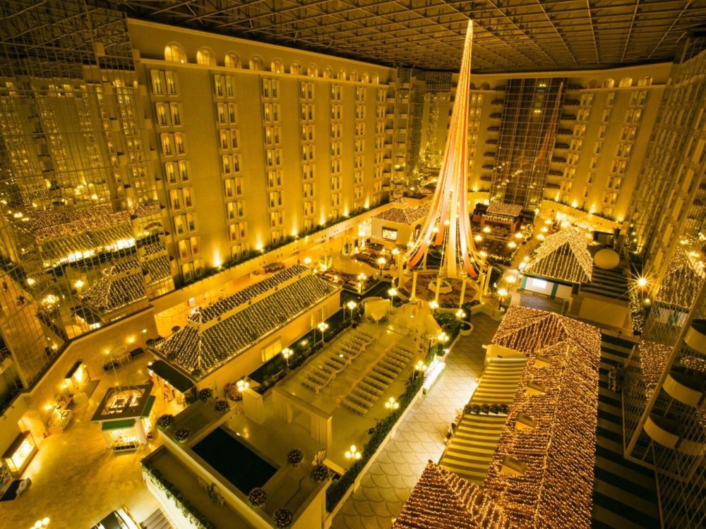 東京灣舞濱日航大酒店 (GRAND NIKKO TOKYO BAY MAIHAMA)