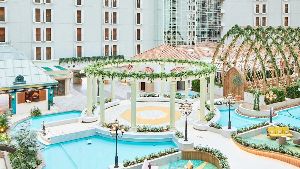 東京灣舞濱日航大酒店 (GRAND NIKKO TOKYO BAY MAIHAMA)