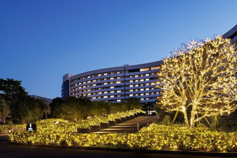 東京灣喜來登大酒店 (Sheraton Grande Tokyo Bay Hotel)