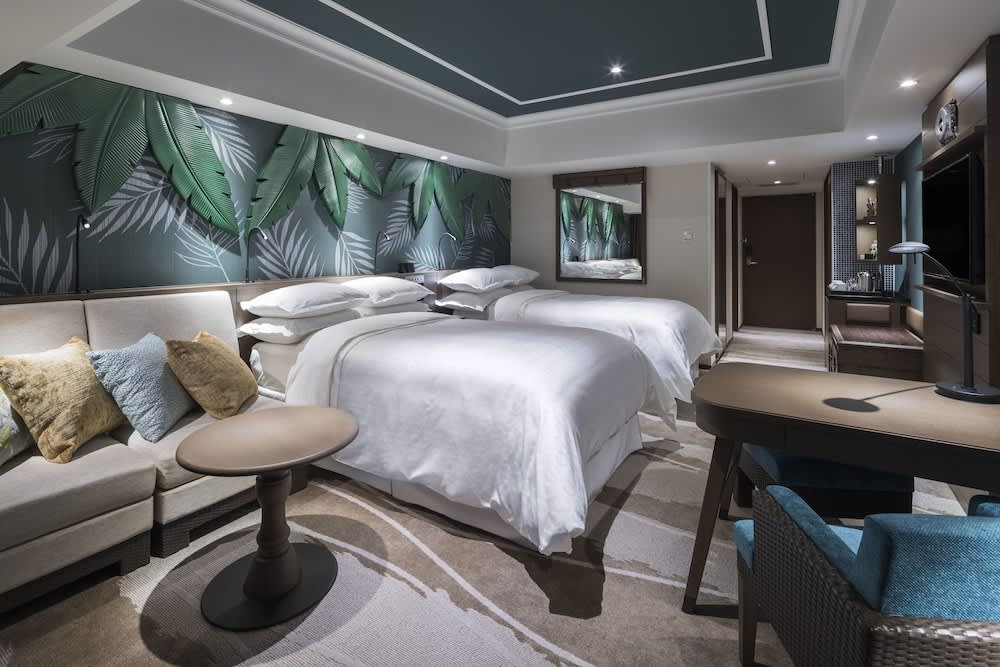 東京灣喜來登大酒店 (Sheraton Grande Tokyo Bay Hotel)