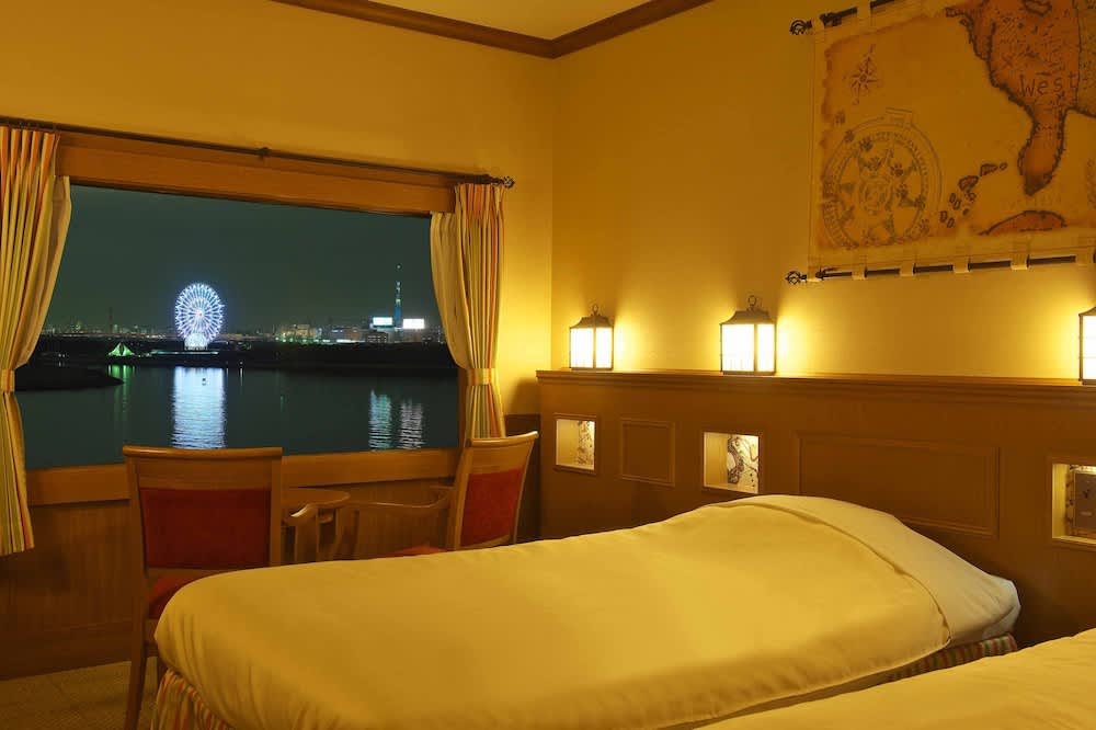 東京灣舞濱酒店第一度假村 (Tokyo Bay Maihama Hotel First Resort)